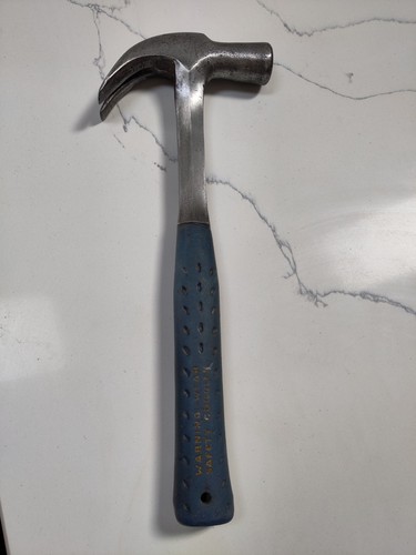 Estwing claw hammer 30oz 860g - claw,