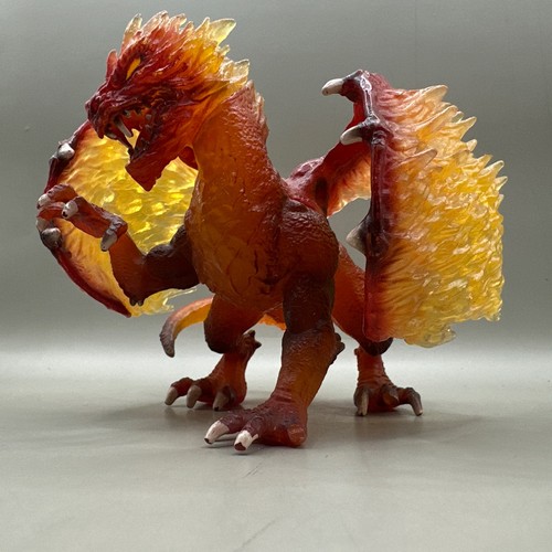 Schleich 72020 fire dragon - fire,