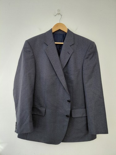 Magee irish tweed navy - magee, blue