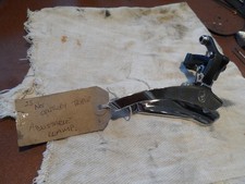 NOS CAMPANOLO CENTURY TRIPLE ADJUSTABLE FRONT DERAILLEUR