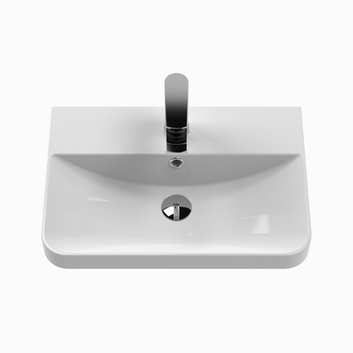 Nuie core 500mm - 500mm, wash