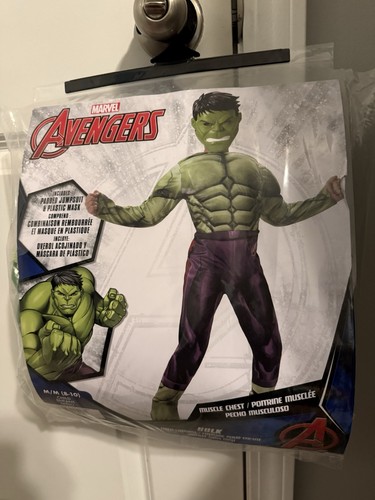 Kids hulk costume