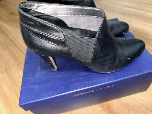 Adrienne vittadini black size - black,