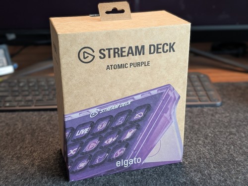 Stream deck mk2 elgato - mk2,
