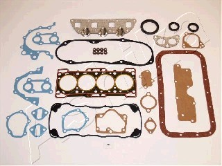 Full gasket set - engine, for
