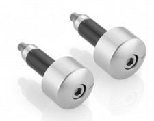 RIZOMA Silver Handlebar Ends
