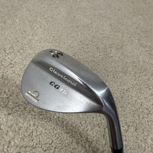 Cleveland cg15 steel 8 - steel, 46°