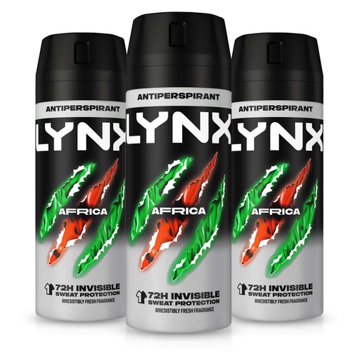 Lynx anti perspirant - lynx,