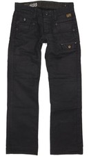 G-Star GS Parker Radar Men Black Straight Regular Jeans W31 L31 (101983)