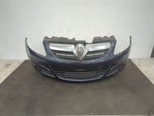 2007 VAUXHALL CORSA CLUB Hatchback Front Bumper