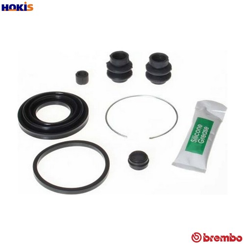 Repair kit brake caliper kt - brake,