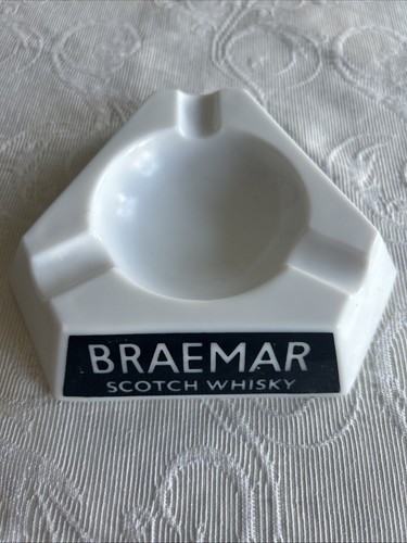 Braemar scotch whiskey vintage - braemar,