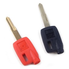 10x3cm fit for Suzuki AN650 Burgman Key Fob Case 3 Magnetics Uncut Motorcycle xh