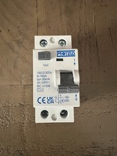 Proteus 100A RCD 100/2/30T