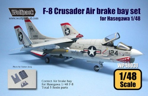 Wolfpack ww48031 f 8 - wolfpack, f-8