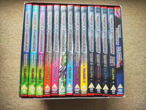 Transformers the complete - transformers,