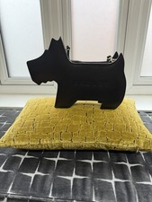 Radley Leather Dog Shaped