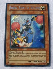 Yugioh freya spirit of - yugioh, freya,