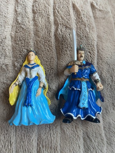 Elc mythical castle - king, and