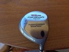 Wilson Fat Shaft Titamium