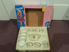 Vintage Barbie Ceramic China