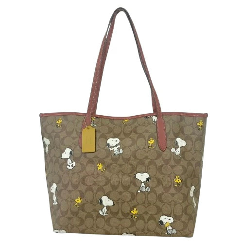 Coach peanuts - peanuts,