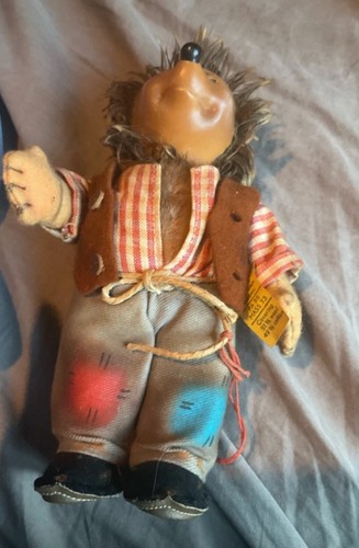 Steiff mecki hedgehog german - steiff,