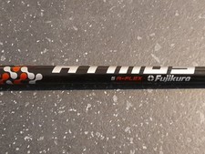 Fujikura Atmos 5-A Senior Flex Graphite Iron Shaft 34.75" Tip .370