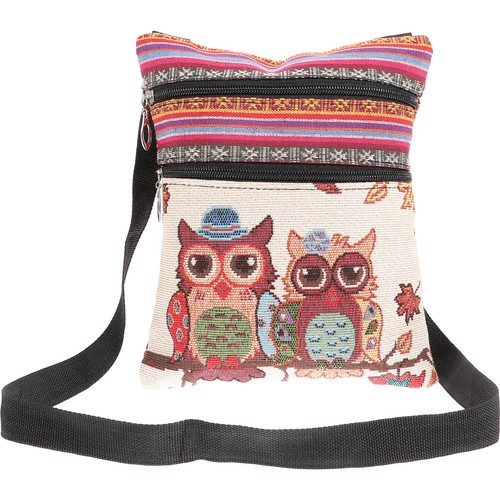 Hand bags for women owl - ,