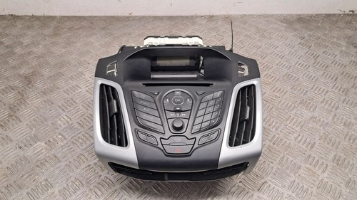 Ford focus zetec tdci stereo - zetec,