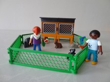 Playmobil Pet Pampering for Guinea Pigs & Rabbits 