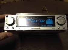 Pioneer Carrozzeria DEX-P01 CD / Tuner Main Unit High-End JDM Car Audio Tested