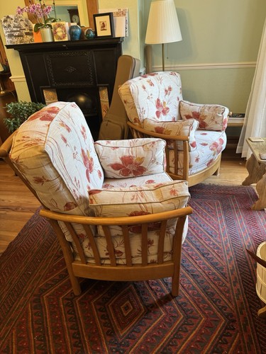 Ercol renaissance high - high, back