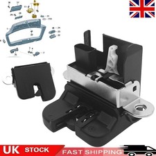 REAR TAILGATE BOOT LOCK FOR SEAT LEON ALTEA TOLEDO IBIZA LATCH CATCH MECHANISM
