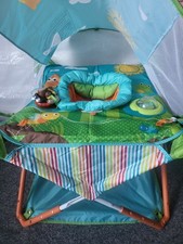 Summer Pop N Jump Portable Indoor/outdoor Activity Centre (New)