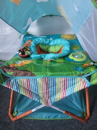 Summer pop jump portable - n,