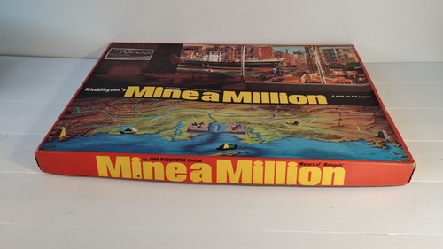 Mine million board game by - million,