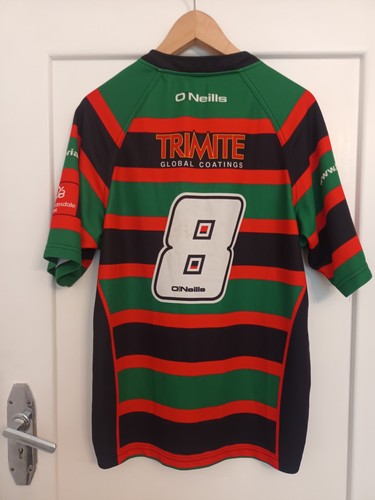 Neil fullerians rugby shirt - fullerians,