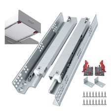 12 Inch 1 Pair Undermount Soft