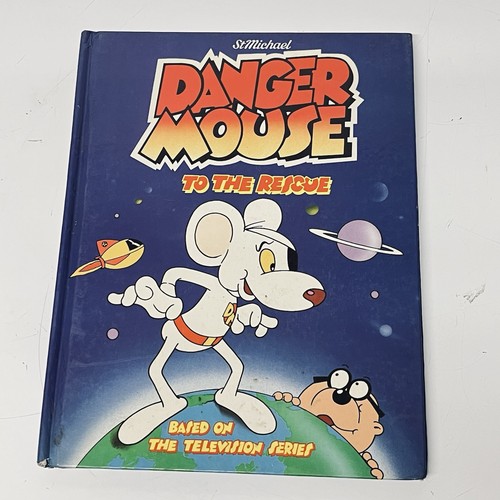 Dangermouse the rescue 1984 - the,