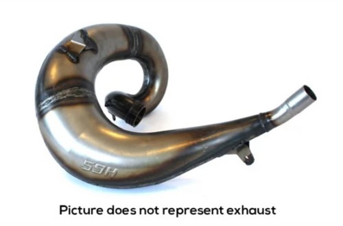 Honda cr250 hgs exhaust - honda,