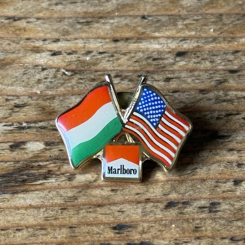 Hungary usa pin badge - usa,