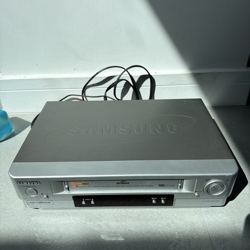 Samsung 251b vhs video - sv-251b,