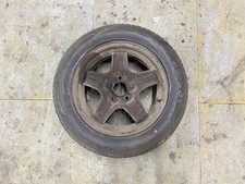 VAUXHALL VECTRA C ASTRA H ZAFIRA B 02-14 STEEL WHEEL 16'' WITH TYRE 215/55 R16