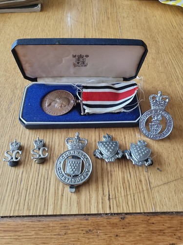 Special constabulary cornwall - constabulary,