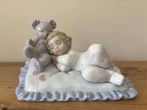 Lladro 06790 counting - lladro,