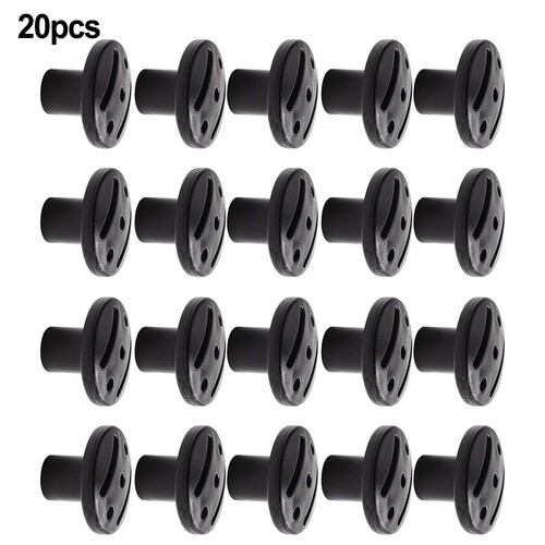 20pcs tent pole top - 20pcs,