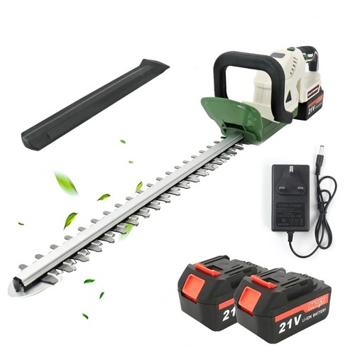 Brushless cordless hedge - brushless,