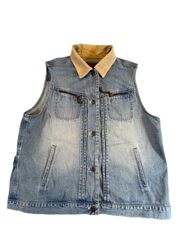 Vintage ralph lauren vest - ralph,