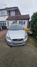 volvo v50 silver 1.6d